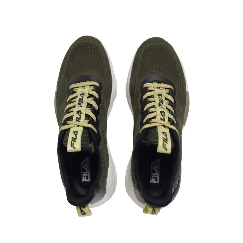Giày Fila 'Black White' FWMFA20S081-GR - Ảnh 4