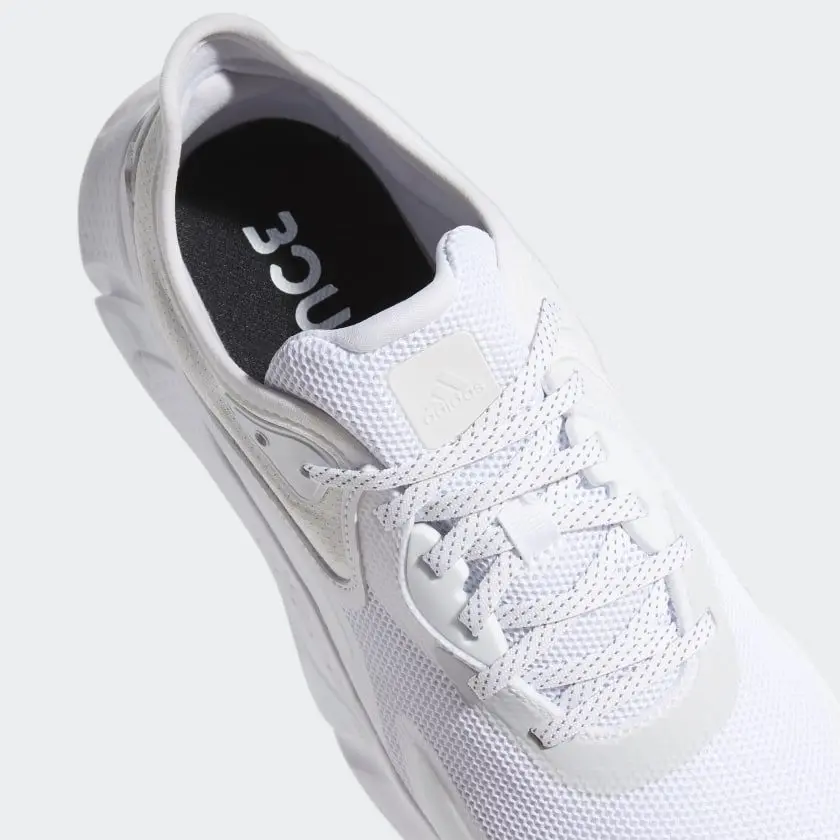 Alternative view of Giày Adidas Edge Xt 2.0 'Triple White' FW0670
