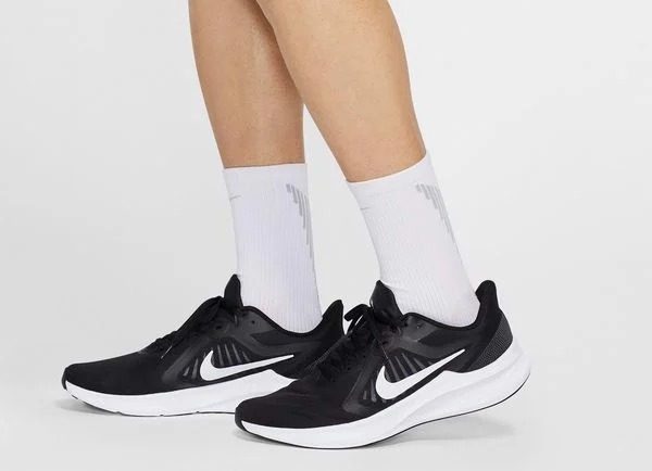 Giày Nike Downshifter 10 'Black' CI9981-004 - Ảnh 5