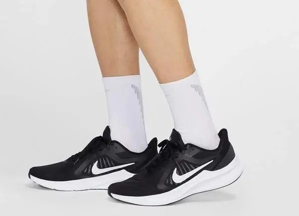 Giày Nike Downshifter 10 'Black' CI9981-004 - Ảnh 5