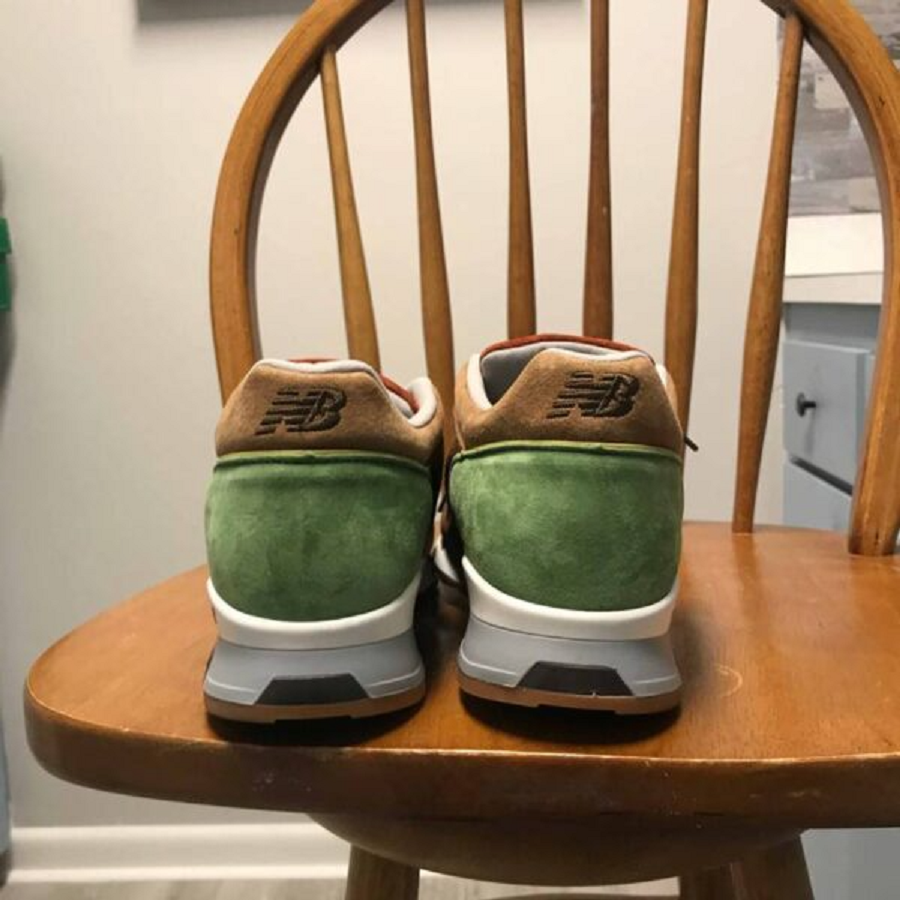 Giày New Balance 1500 ‘Turf’ M1500LN - Ảnh 6