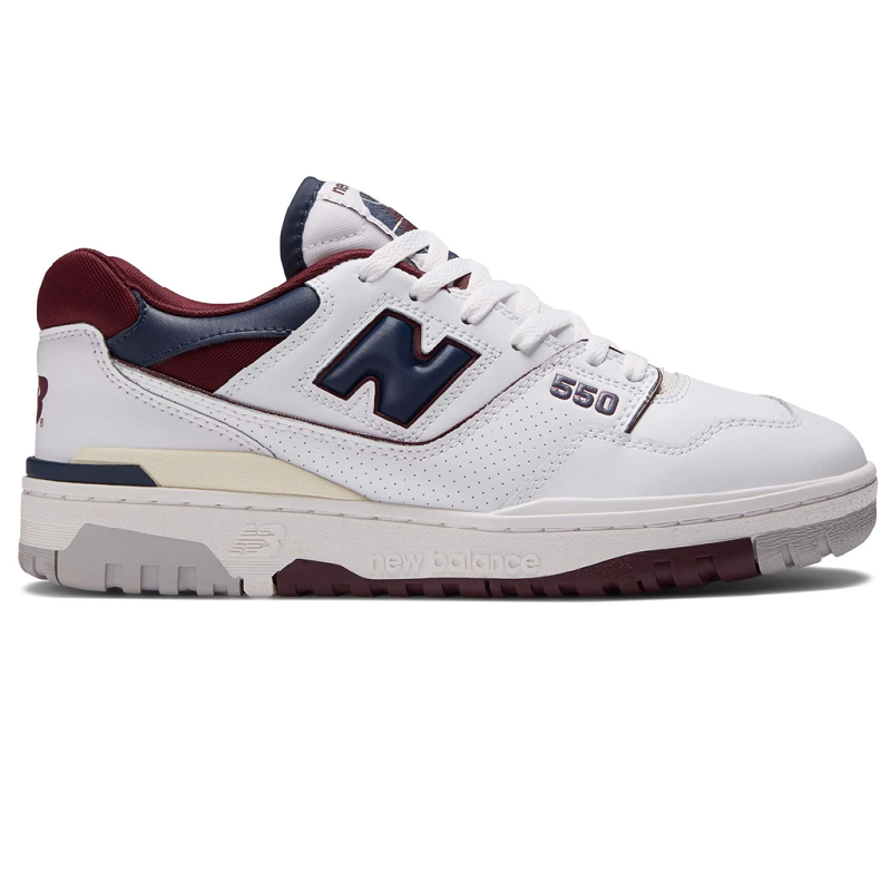 Giày New Balance 550 'Burgundy' BB550NCD
