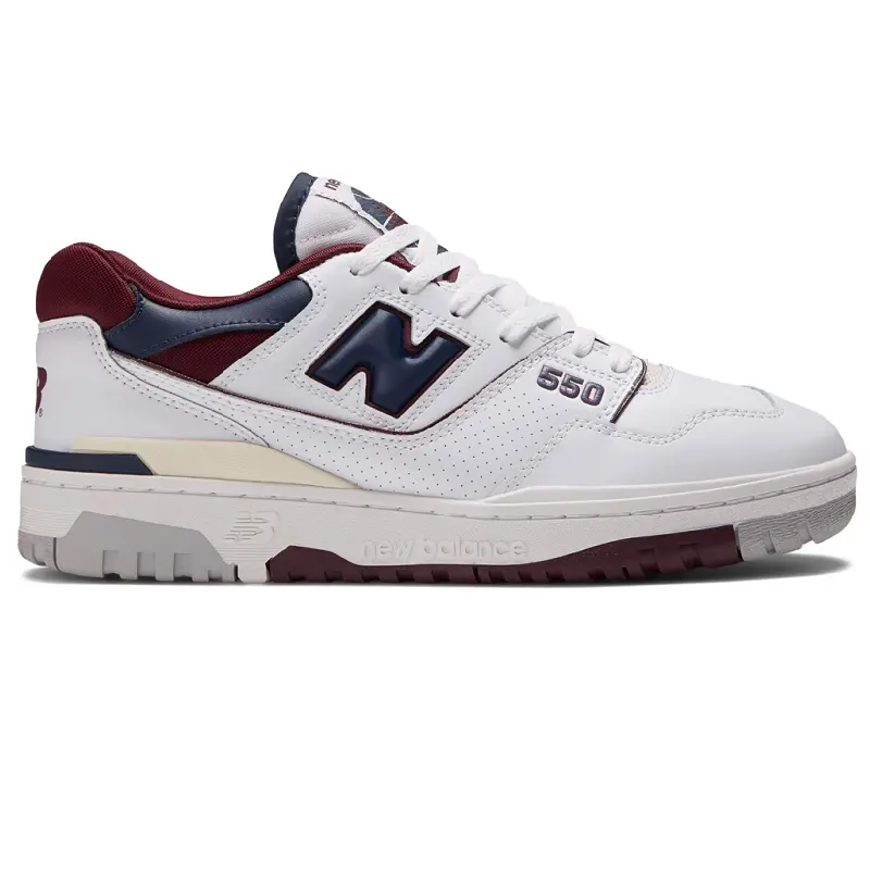Giày New Balance 550 'Burgundy' BB550NCD