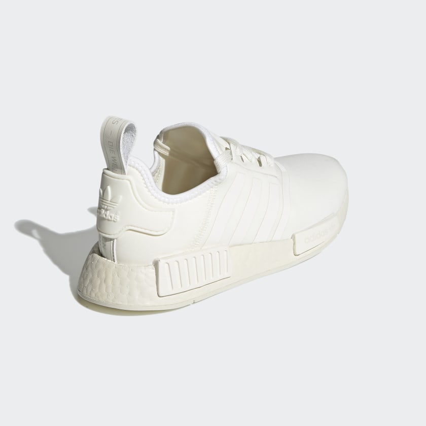 Giày Adidas Wmns NMD_R1 'Off White Sand' FV1793 - Ảnh 4