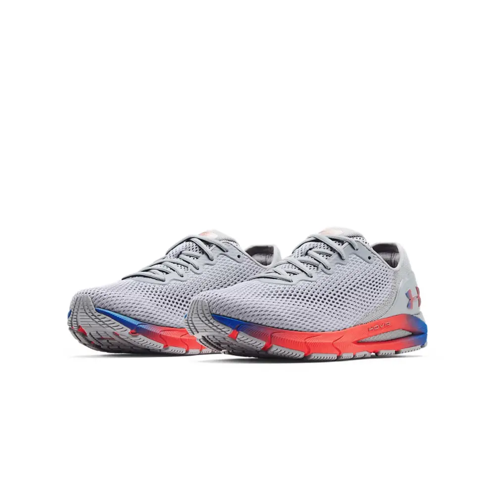 Alternative view of Giày Under Armour HOVR Sonic 4 'Colorshif Blue Circuit' 3023997-100