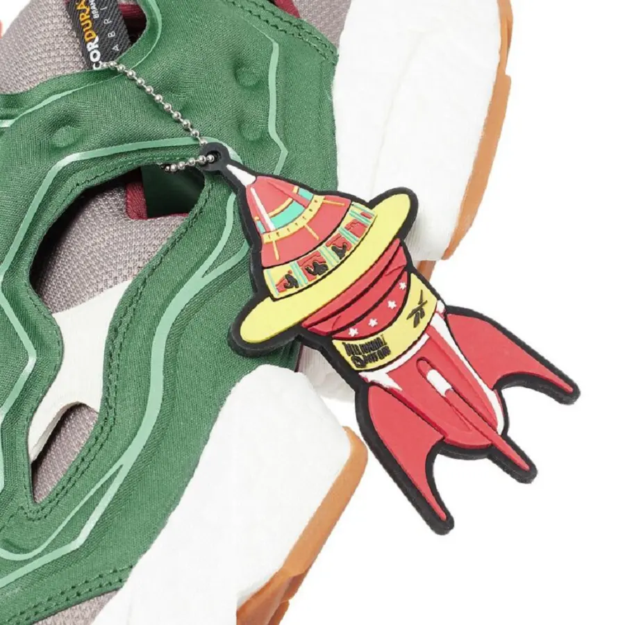 Giày Reebok Billionaire Boys Club x InstaPump Fury Boost ‘Earth’ GZ5363 - Ảnh 5