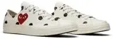 Giày Converse Comme des Garçons x Chuck Taylor All Star 70 Low 'Polka Dot' 157249C - Ảnh 3