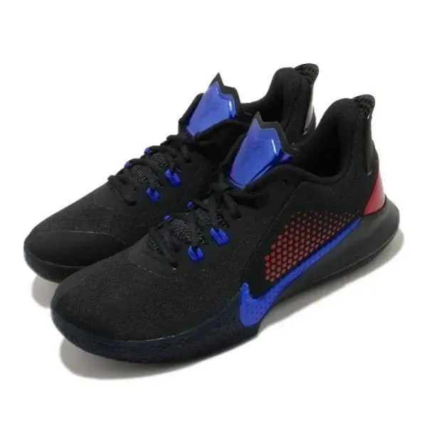 Giày Nike Mamba Fury EP 'Black Racer Blue' CK2088-004 - Ảnh 5