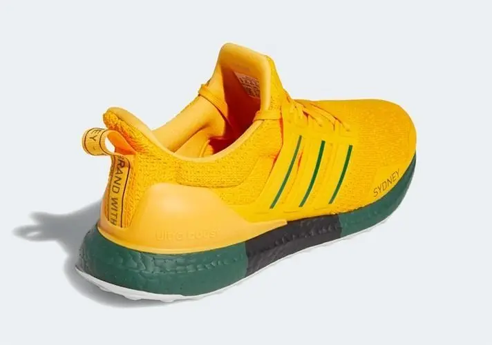 Giày Adidas UltraBoost DNA 'Sydney' FY2897 - Ảnh 6