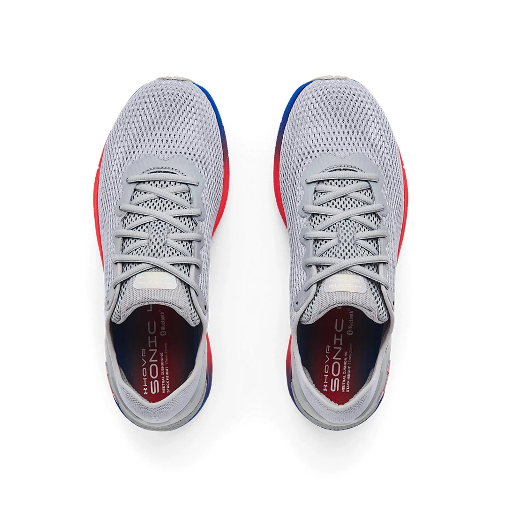 Giày Under Armour HOVR Sonic 4 'Colorshif Blue Circuit' 3023997-100 - Ảnh 4