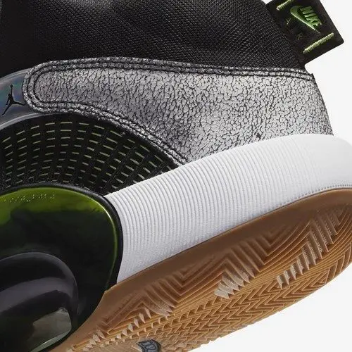 Giày Nike Zion Williamson x Air Jordan 35 PF 'Bayou Boys' DA2377-100 - Ảnh 4