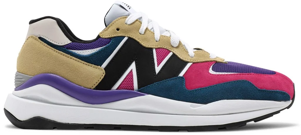 Giày New Balance DAHOOD HUB x 57/40 'Da Special Pack Pink' M5740GB