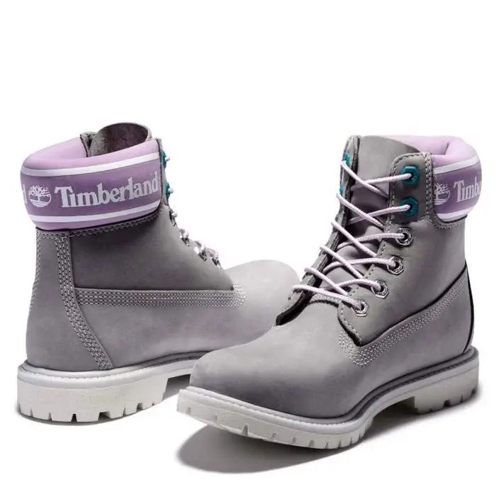 Giày Timberland Premium 6-Inch Waterproof Boot A41D6D52 - Ảnh 3