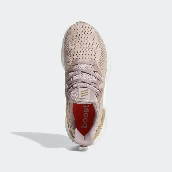 Giày Adidas Wmns AlphaBoost 'Pink Copper Metallic' EH3354 - Ảnh 6