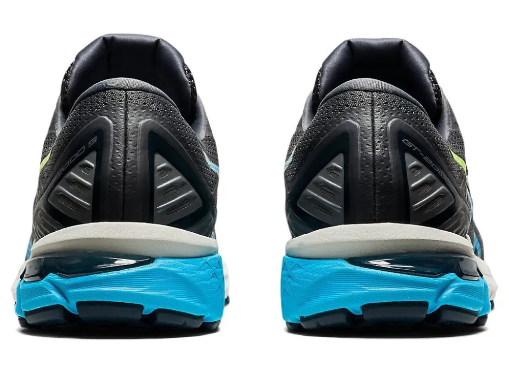 Giày Asics GT-2000 9 'Digital Aqua' 1011A983-022 - Ảnh 4