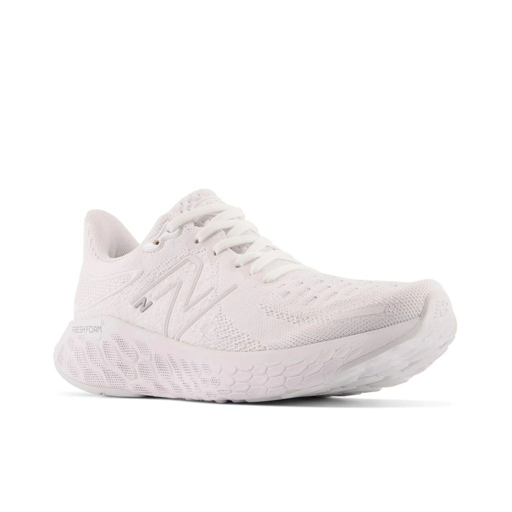 Giày New Balance Fresh Foam x 1080v12 'White Arctic Fox' W108012W - Ảnh 5