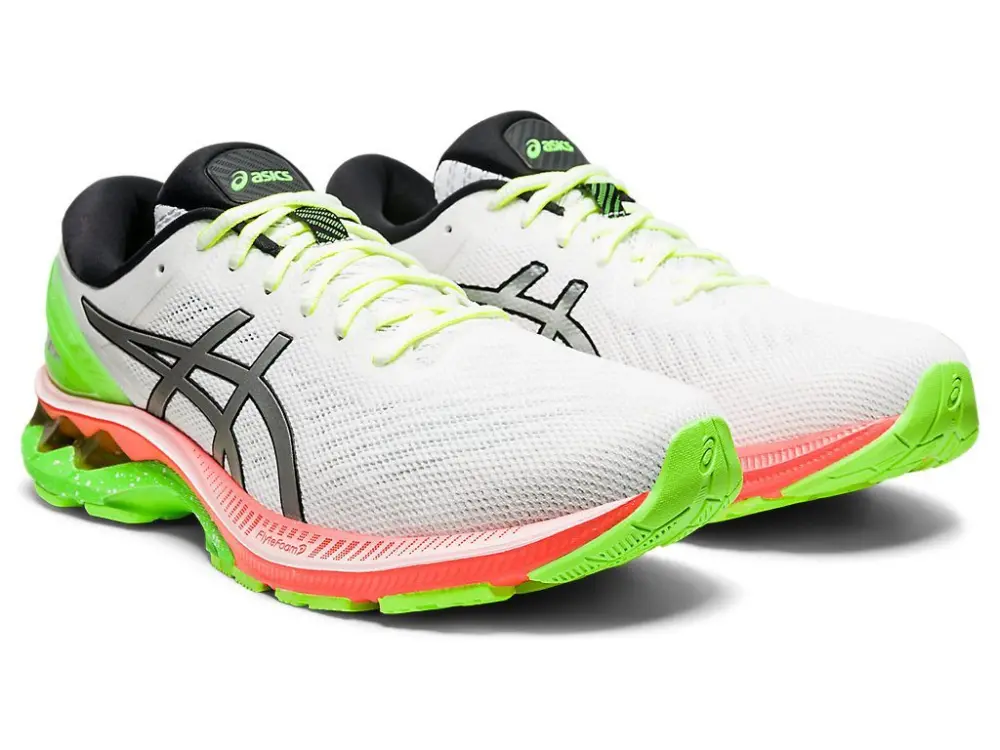 Alternative view of Giày Asics Gel Kayano 27 Lite Show 'Colorful Sole' 1011A885-100