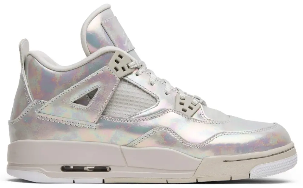 Giày Nike Air Jordan 4 GG 'Pearl' 742639-045