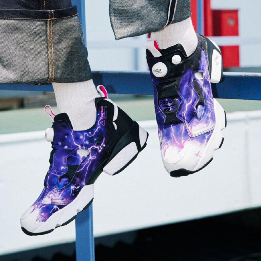 Giày Reebok InstaPump Fury OG ‘Legion of Fury Ayanna Air’ FV1577 - Ảnh 5