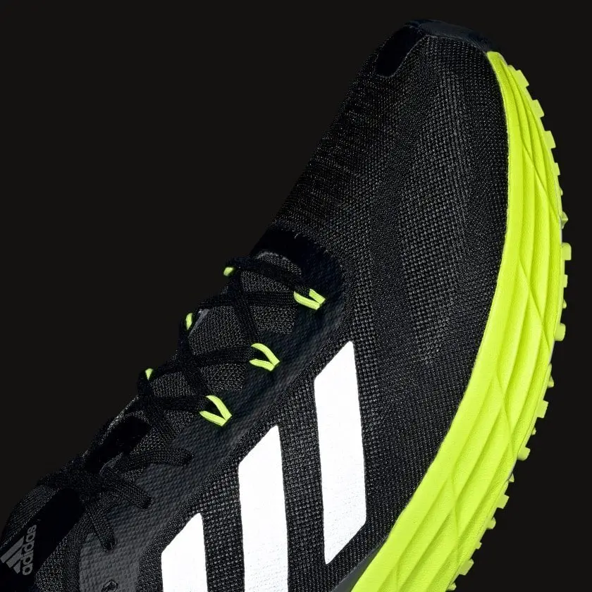 Giày Adidas SL20 'Black Yellow' FW9156 - Ảnh 5