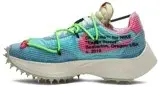 Alternative view of Giày Nike Off-White x Wmns Vapor Street 'Polarized Blue' CD8178-400
