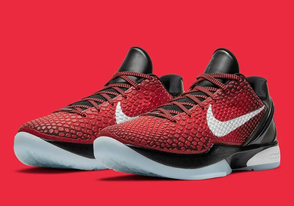 Giày Nike Zoom Kobe 6 Protro 'All Star' DH9888-600 - Ảnh 6