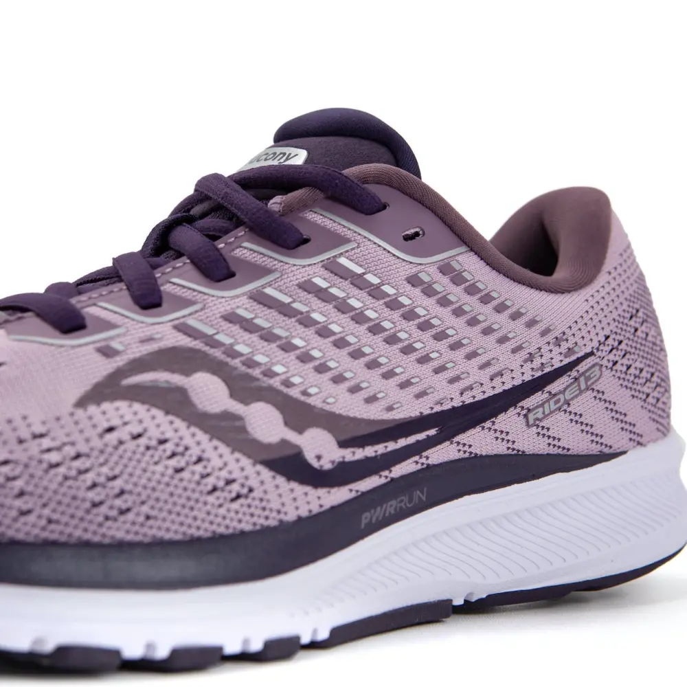 Giày Saucony Wmns Ride 13 'Blush Dusk' S10579-20 - Ảnh 3