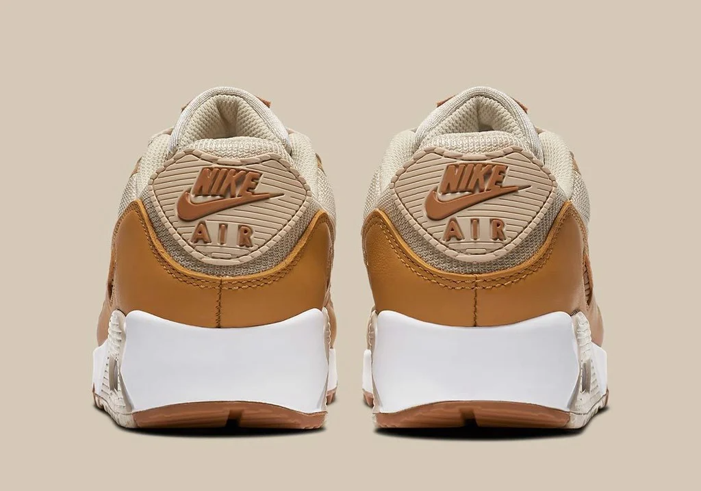 Giày Nike Wmns Air Max 90 'Caramel' CZ3950-101 - Ảnh 4
