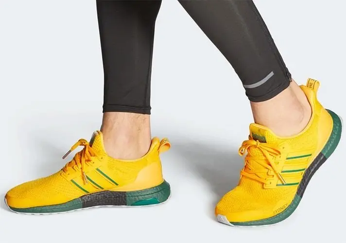 Giày Adidas UltraBoost DNA 'Sydney' FY2897 - Ảnh 4