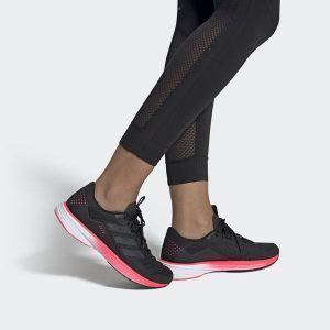 Alternative view of Giày Adidas SL20 W 'Black Pink' FV7339