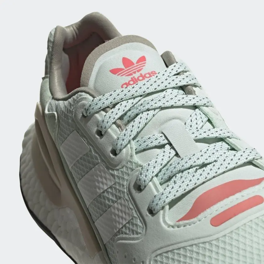 Giày Adidas Day Jogger 'Dash Green Linen' FW4829 - Ảnh 4