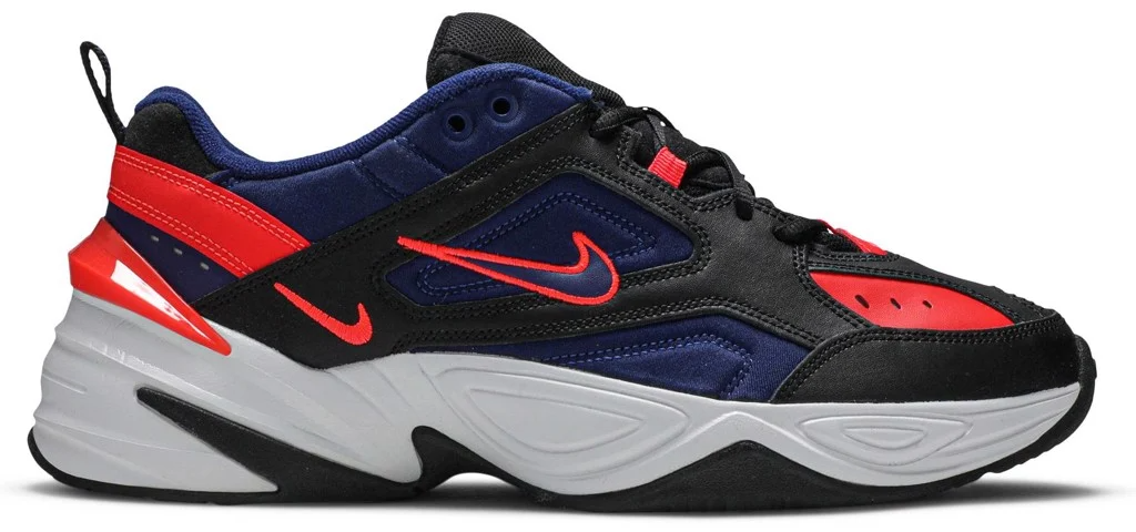 Giày Nike M2K Tekno 'Deep Royal Crimson' AV4789-006