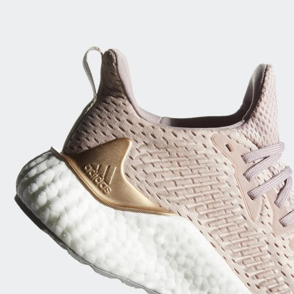 Giày Adidas Wmns AlphaBoost 'Pink Copper Metallic' EH3354 - Ảnh 8