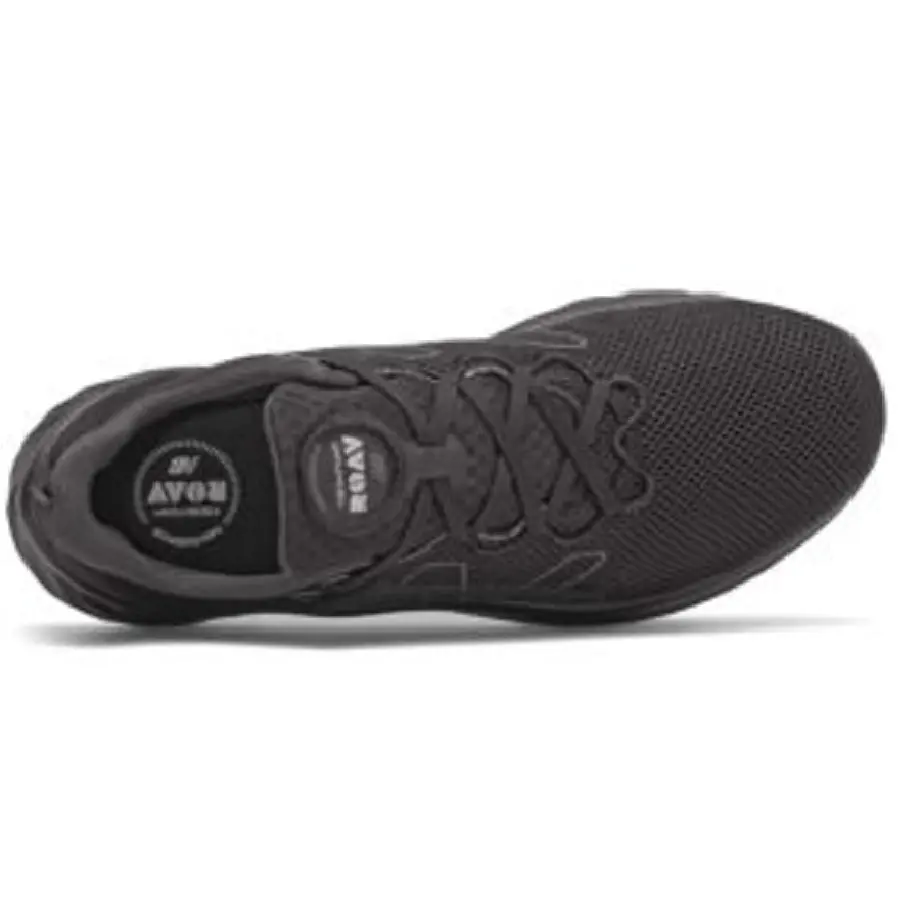Giày New Balance Fresh Foam Roav v2 'Black' MROAVSK2 - Ảnh 5