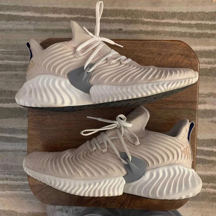 Giày Adidas Alphabounce Instinct 'Linen' B76039 - Ảnh 5