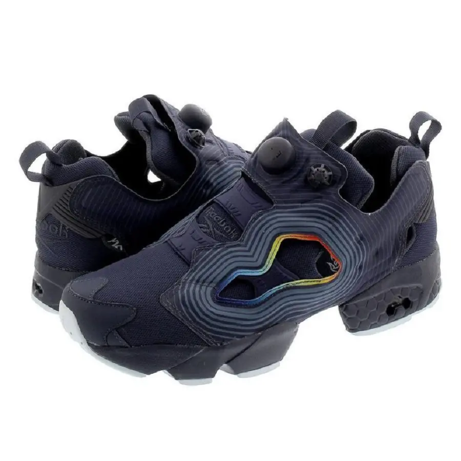 Alternative view of Giày Reebok Instapump Fury OG NM ‘Heritage Navy’ FV4503