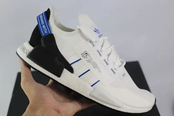 Giày Adidas NMD_R1 V2 'Circuit Board' FY1482 - Ảnh 6