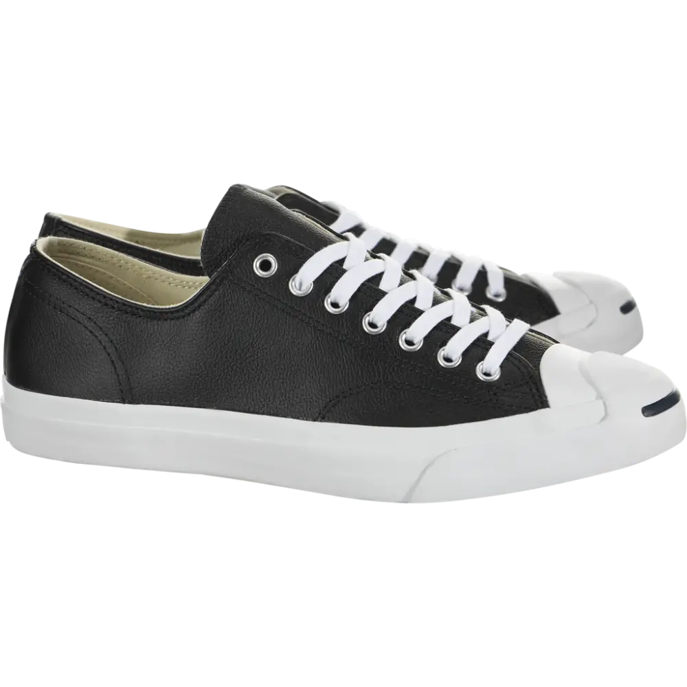 Giày Converse Jack Purcell Ox 'Leather' 1S962 - Ảnh 4