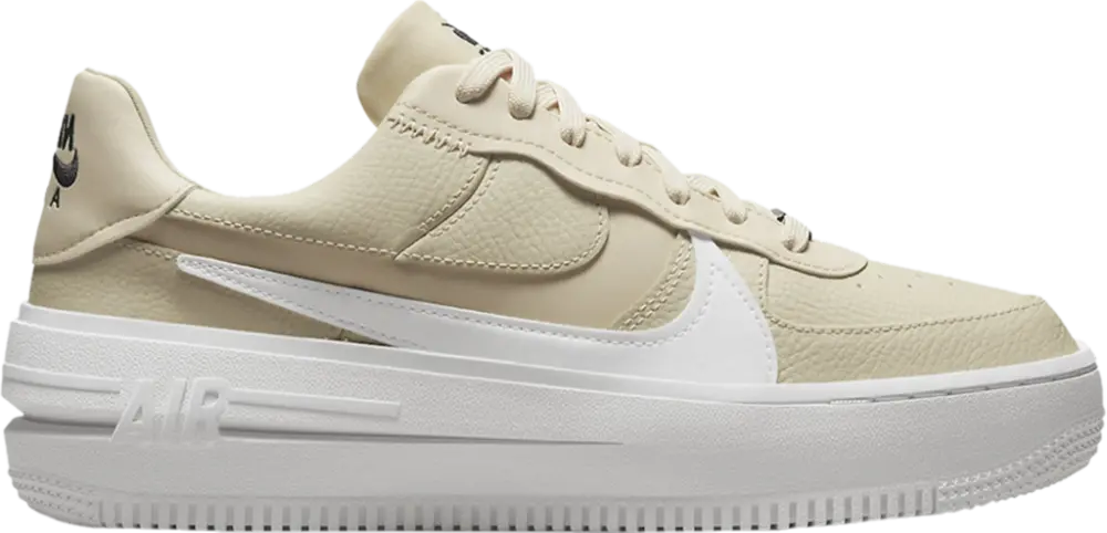 Giày Nike Wmns Air Force 1 PLT.AF.ORM 'Fossil' DJ9946-200