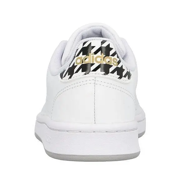 Giày Adidas ADVANCOURT LEAHDSTTH W 'White' FY3973 - Ảnh 5