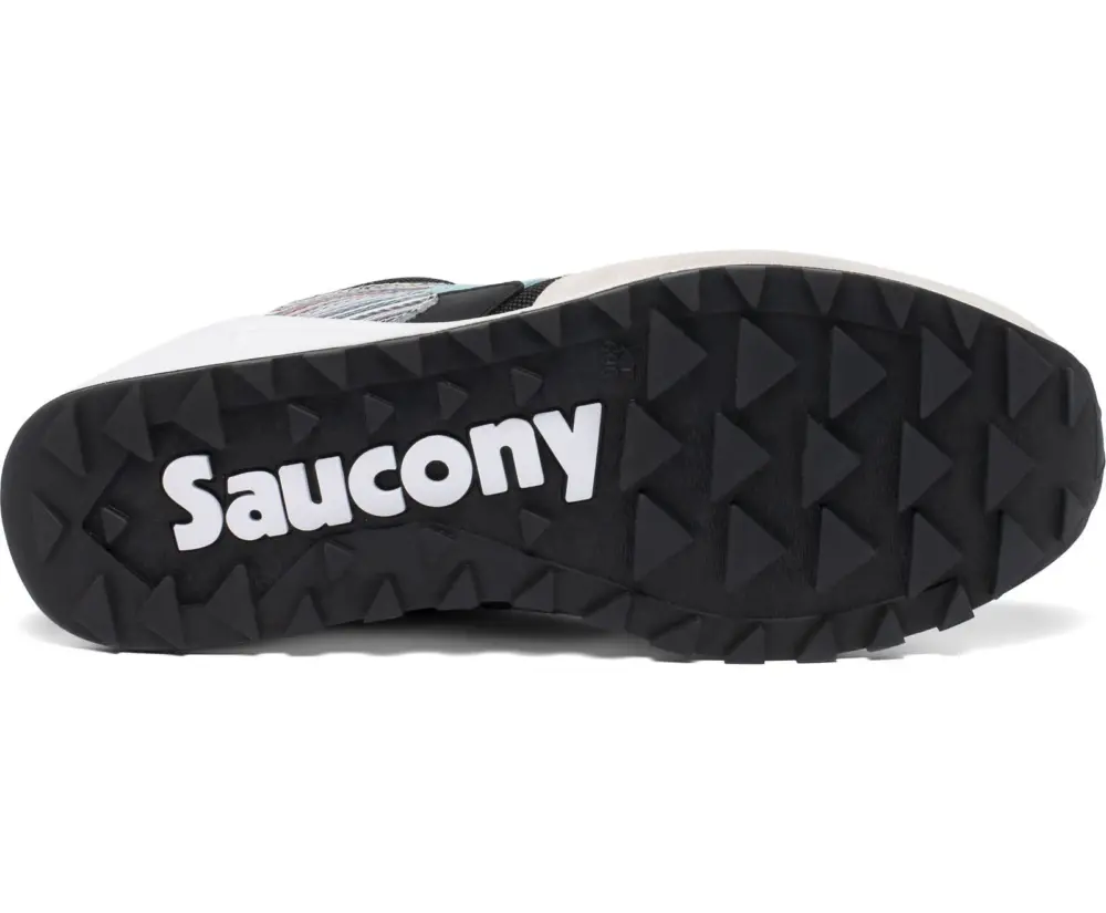 Giày Saucony Jazz 4000 'Multi White' S70515-1 - Ảnh 4