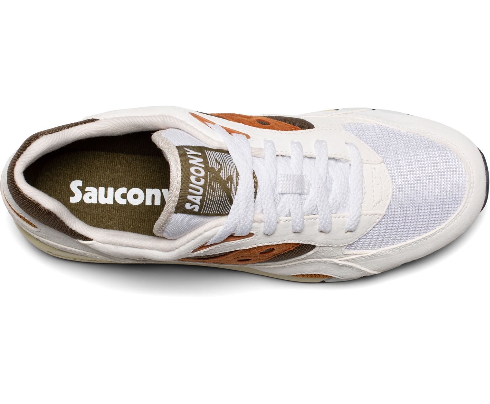 Giày Saucony Shadow 6000 'Brown' S1108-753 - Ảnh 3