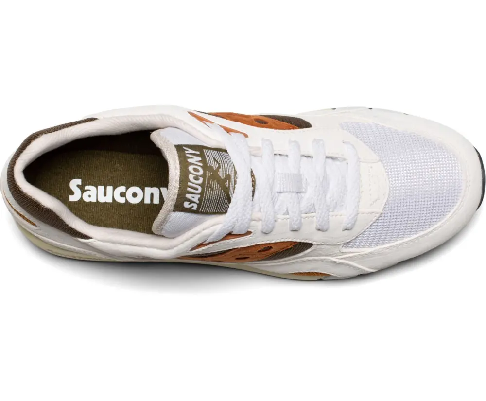 Giày Saucony Shadow 6000 'Brown' S1108-753 - Ảnh 3