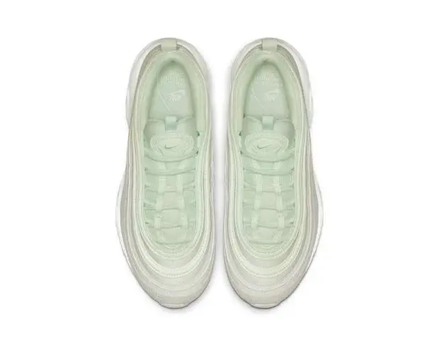 Giày Nike Wmns Air Max 97 'Barely Green' 917646-301 - Ảnh 3