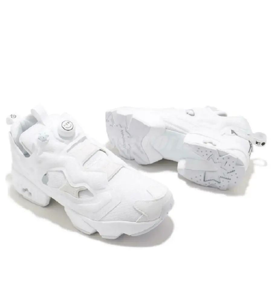 Giày Reebok BlackEyePatch x InstaPump Fury OG ‘White’ FY3075 - Ảnh 5