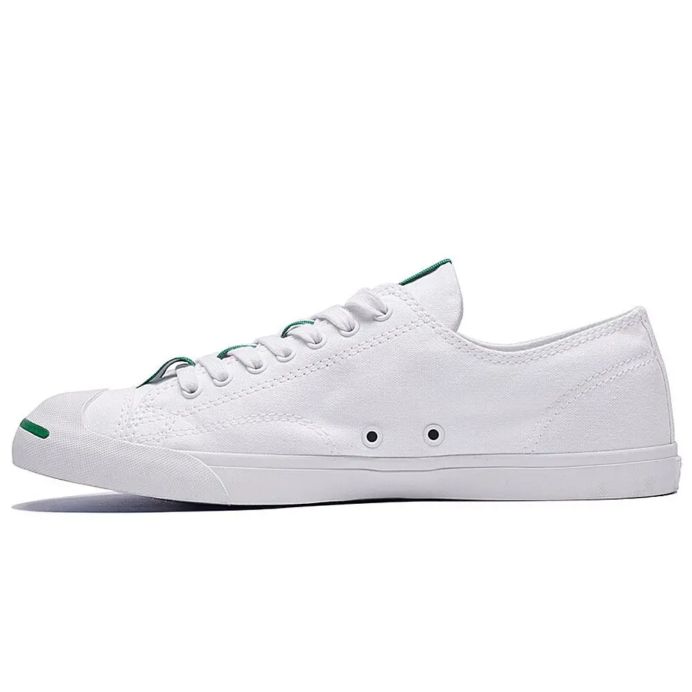 Giày Converse Jack Purcell S Ox 'White Green' 170944C - Ảnh 3