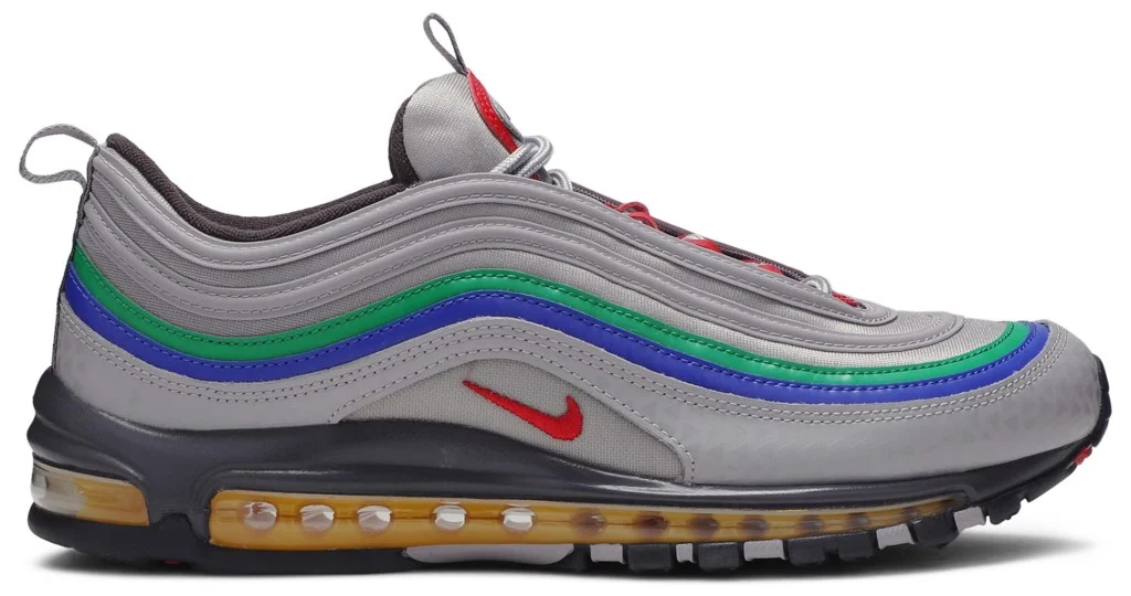 Giày Nike Air Max 97 'Nintendo 64' CI5012-001