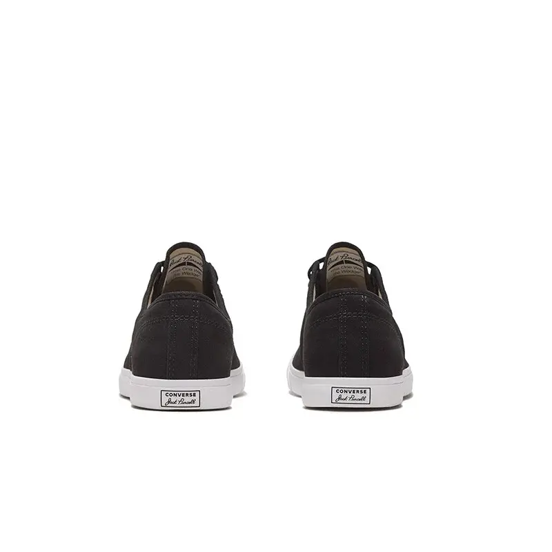 Alternative view of Giày Converse Jack Purcell LP Canvas 'Black White' 165588C