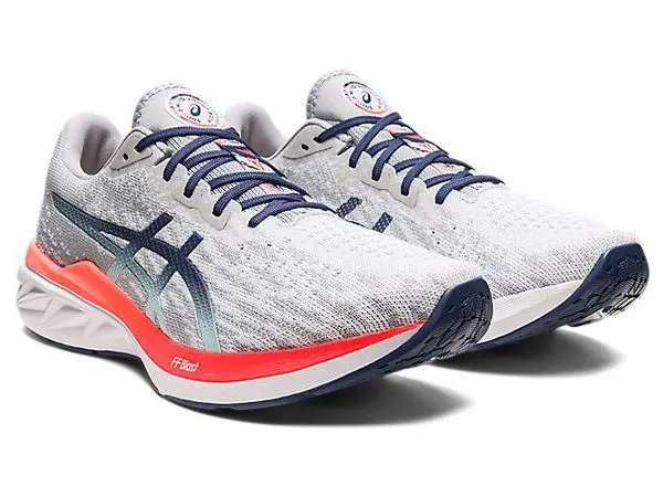 Alternative view of Giày Asics Dynablast 2 'Glacier Grey' 1011B304-960