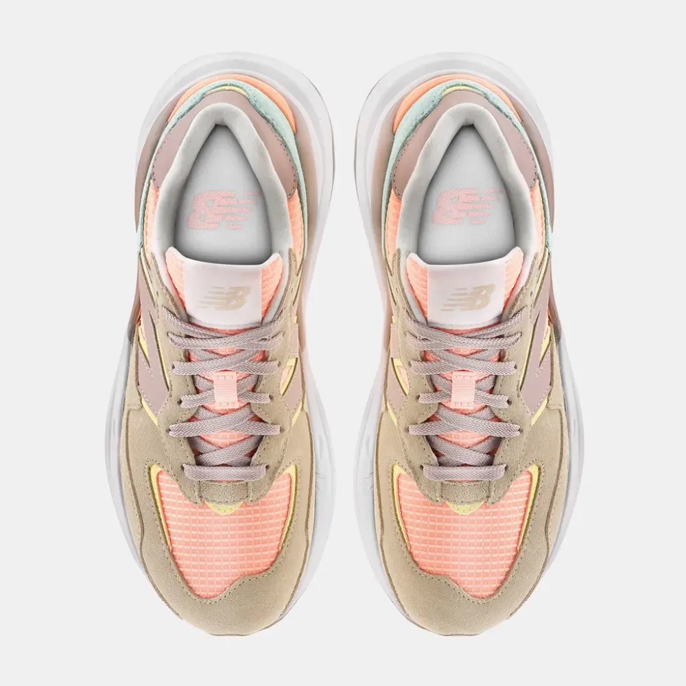 Giày New Balance Wmns 57/40 'Cloud Pink' W5740SA - Ảnh 4